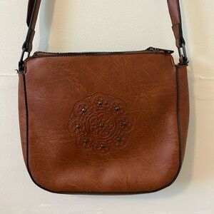 Sam & Hadley Vegan Leather Bag